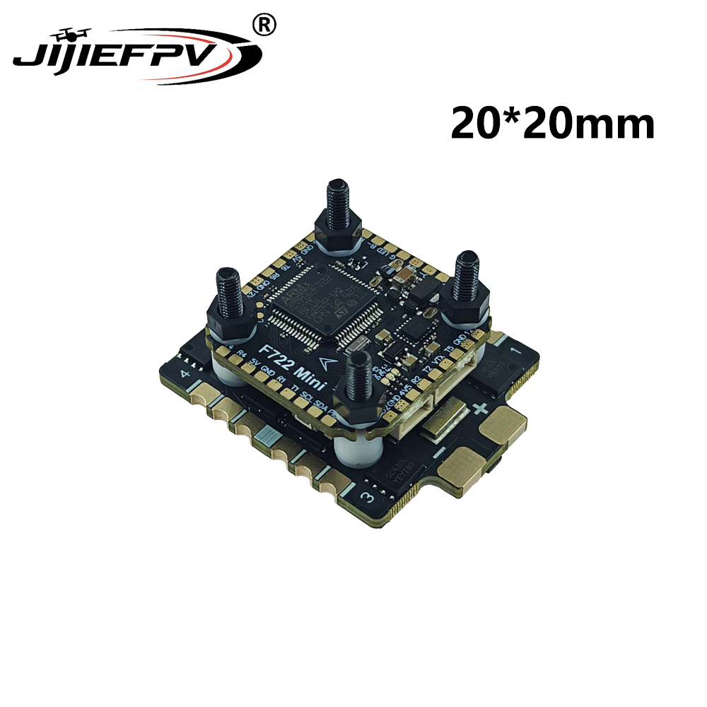 JiJieFPV F7MINI Flying Tower V - Drone Rc Mini recension och pris