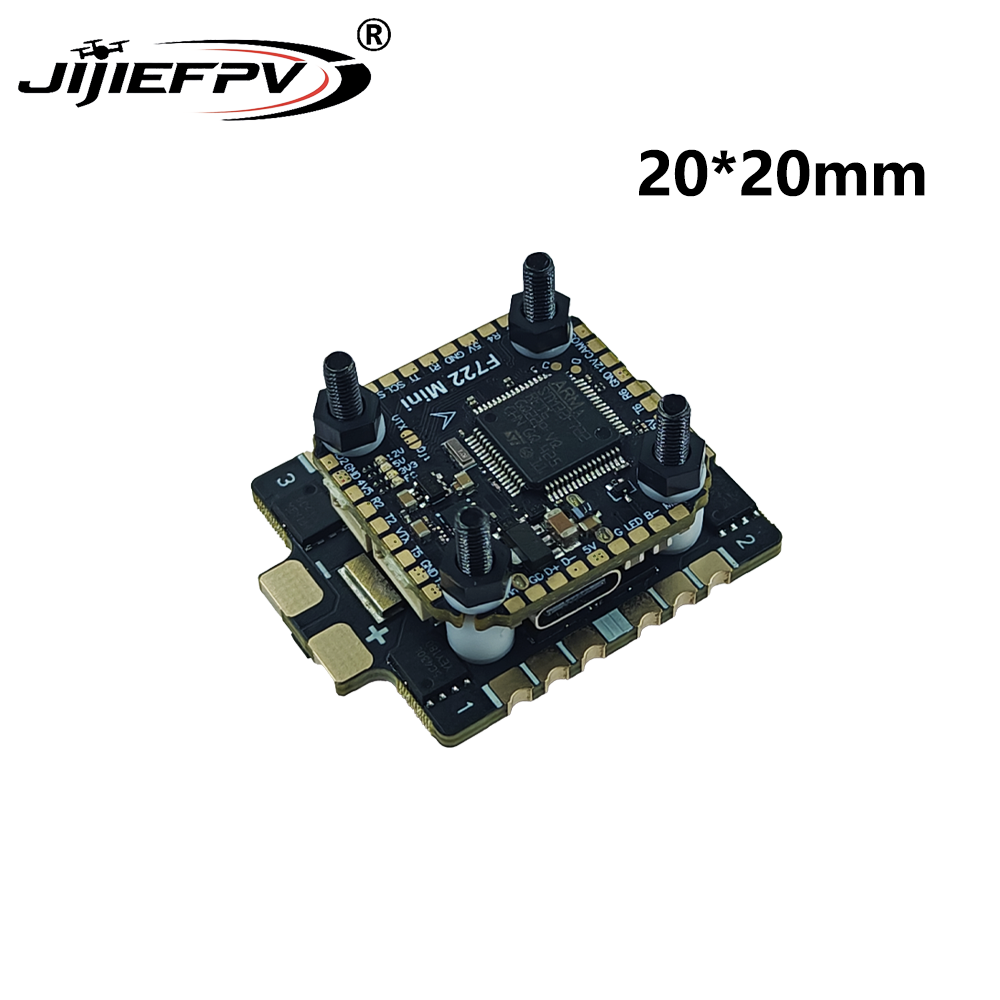 JiJieFPV F7MINI Flying Tower V - Drone Rc Mini recension och pris