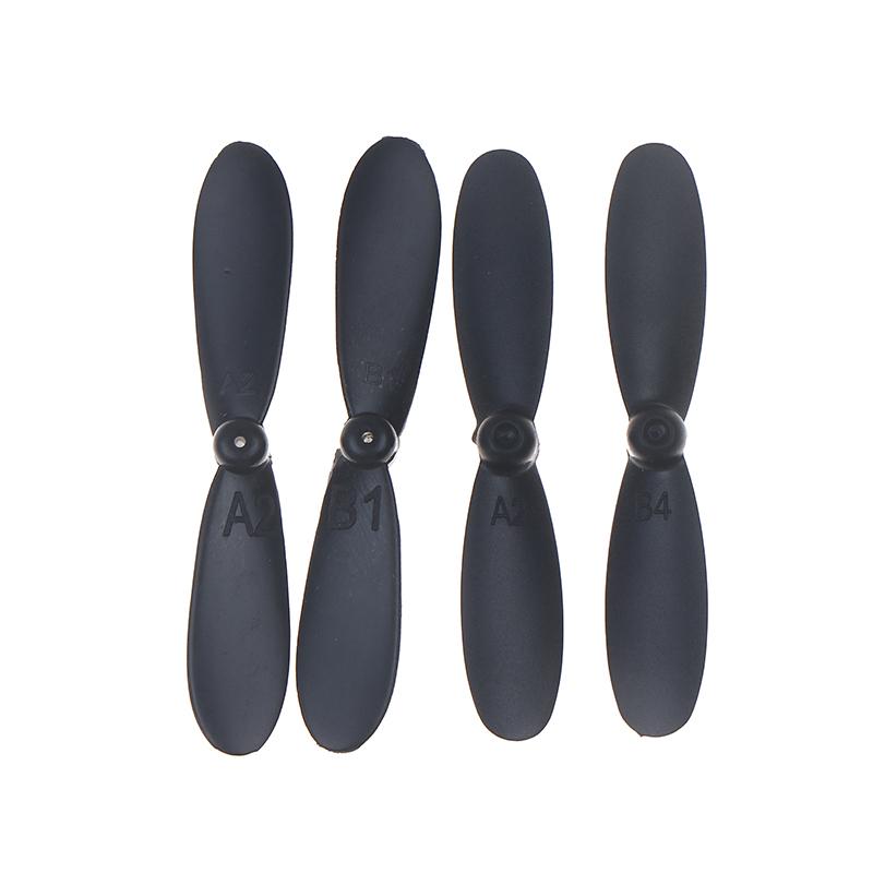 8PCS 42mm Props For 4D RC Spar - Drone Rc Toy recension och pris