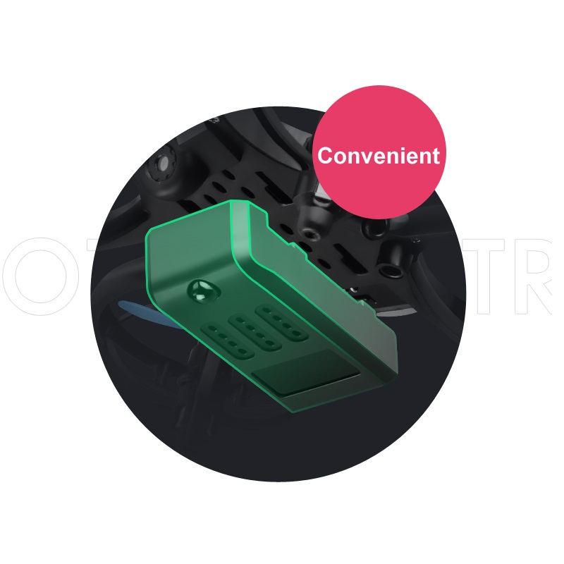 4DRC V8 Drone Original Battery - Drone Rc Accessories recension och pris