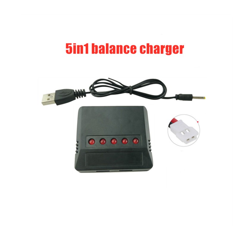 Hubsan H107 X4 Battery USB Cha - Drone Vs Rc Helicopter recension och pris