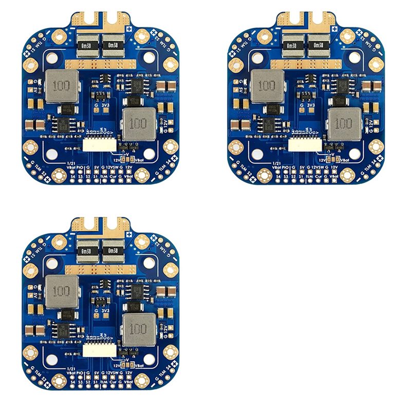 PHILE-3X XCLASS PDB FCHUB-12S  - Drone Rc Board recension och pris