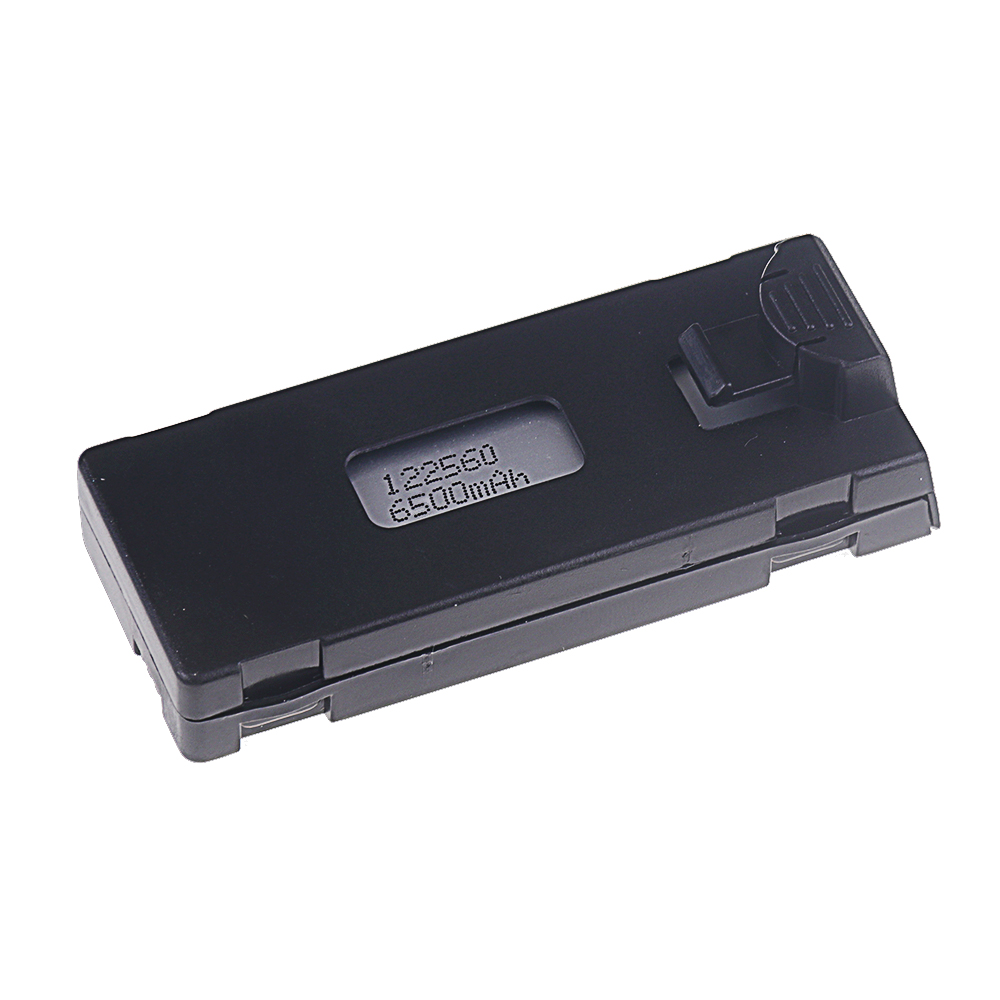 Rechargeable 3.7V 6500mAh E88P - Drone Rc E99 Pro recension och pris