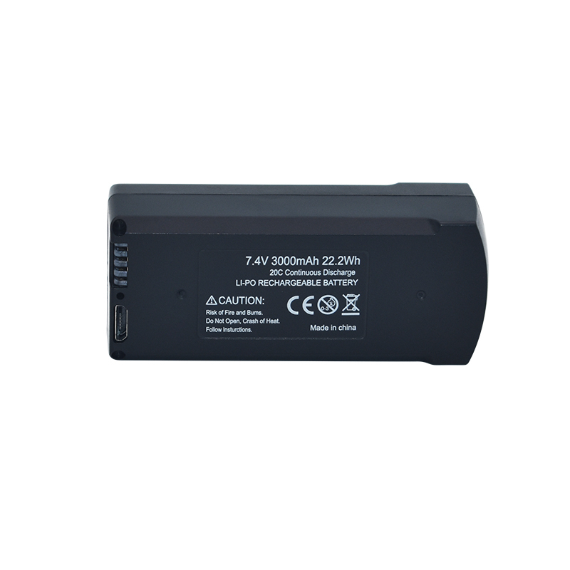GPS V198 7.4V 3000mAh Battery  - Drone Rc Accessories recension och pris