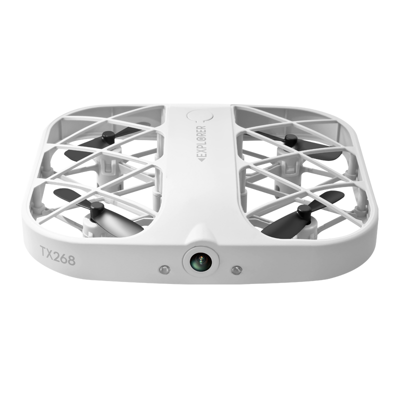 JJRC H107 FPV RC Drone with 2  - Drone Vs Rc Helicopter recension och pris