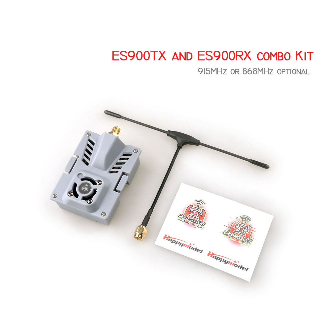 Happymodel RC ELRS Micro ES900 - Drone With Rc 2 recension och pris