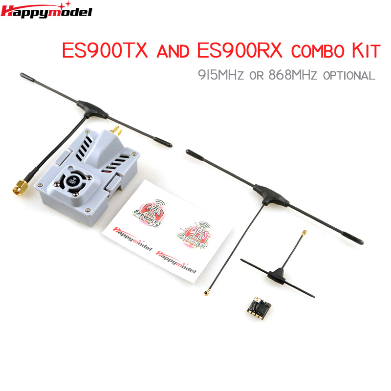Happymodel RC ELRS Micro ES900 - Drone With Rc 2 recension och pris