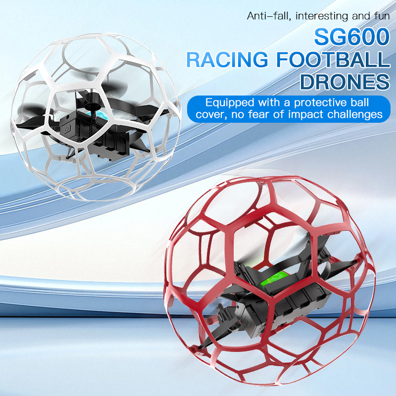 SG600 MAX 2.4G RC Racing Footb - Drone Carrera Rc recension och pris