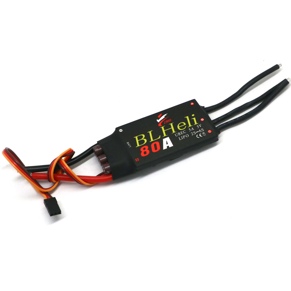 BLHeli Brushless ESC 80A 12A 2 - Drone Rc Toy recension och pris