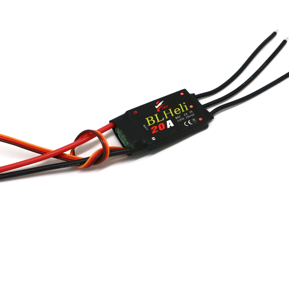 BLHeli Brushless ESC 80A 12A 2 - Drone Rc Toy recension och pris