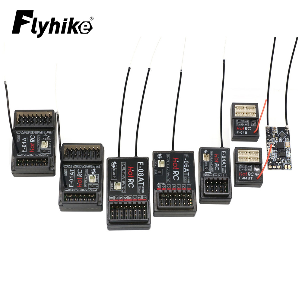 HOTRC 2.4Ghz F-04A F-06A F-08A - Joystick Rc Drone recension och pris