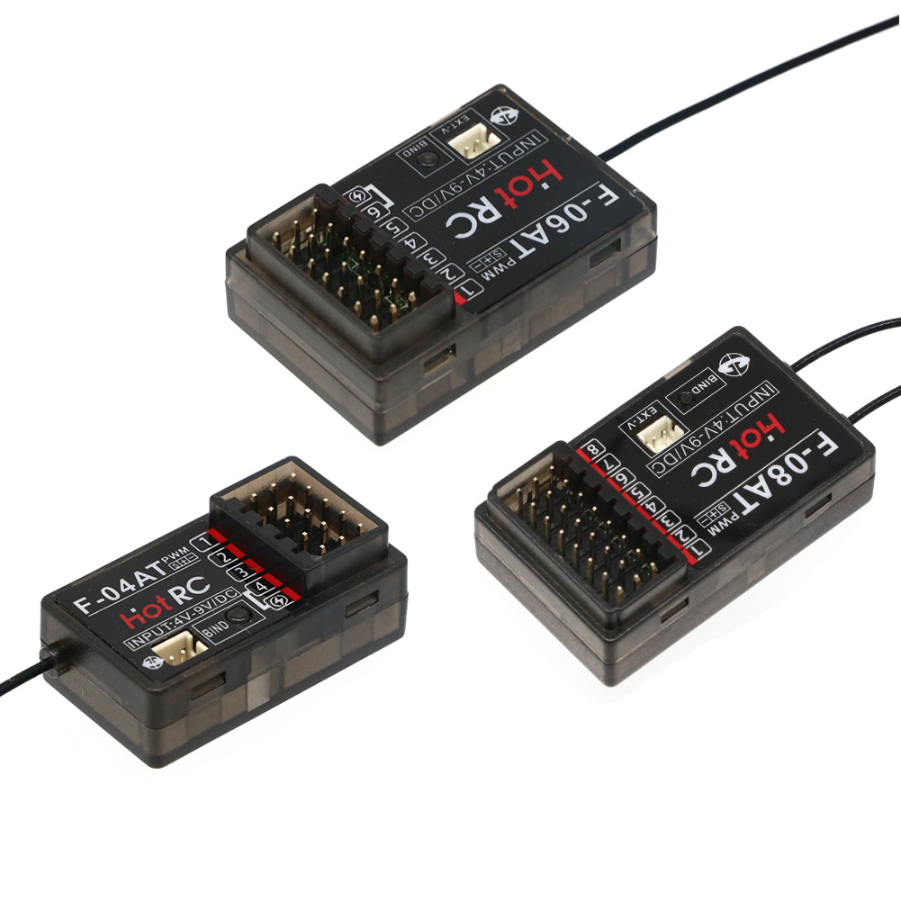 HOTRC 2.4Ghz F-04A F-06A F-08A - Joystick Rc Drone recension och pris