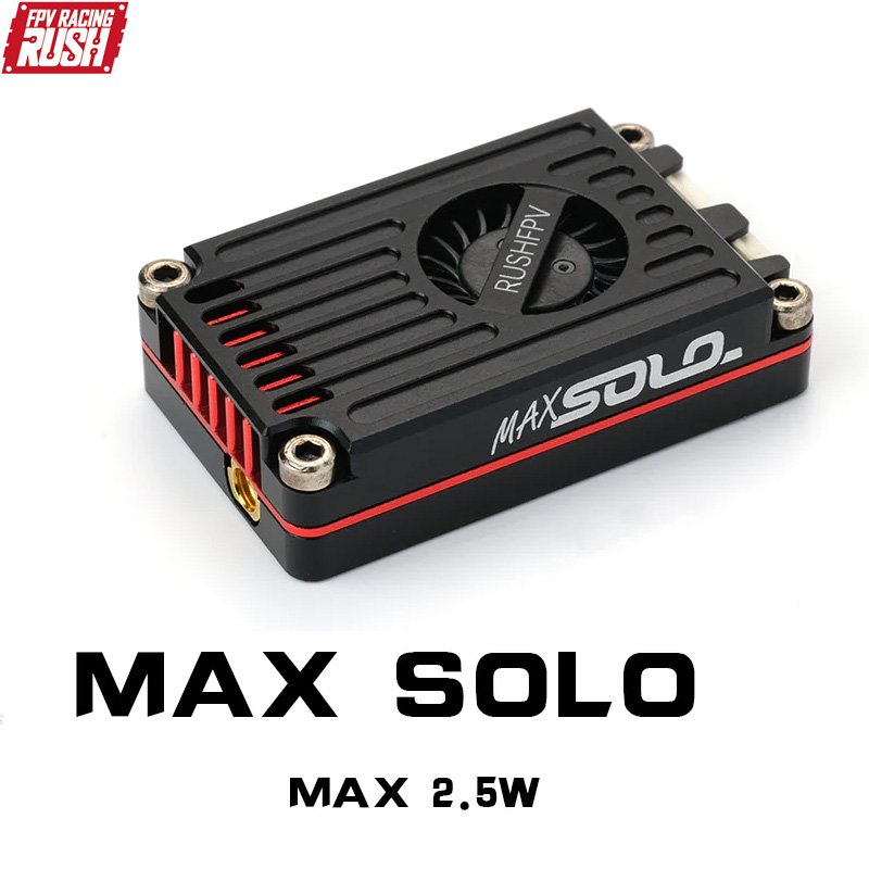 RUSHFPV TANK MAX SOLO 5.8GHz 2 - Drone Rc Toy recension och pris