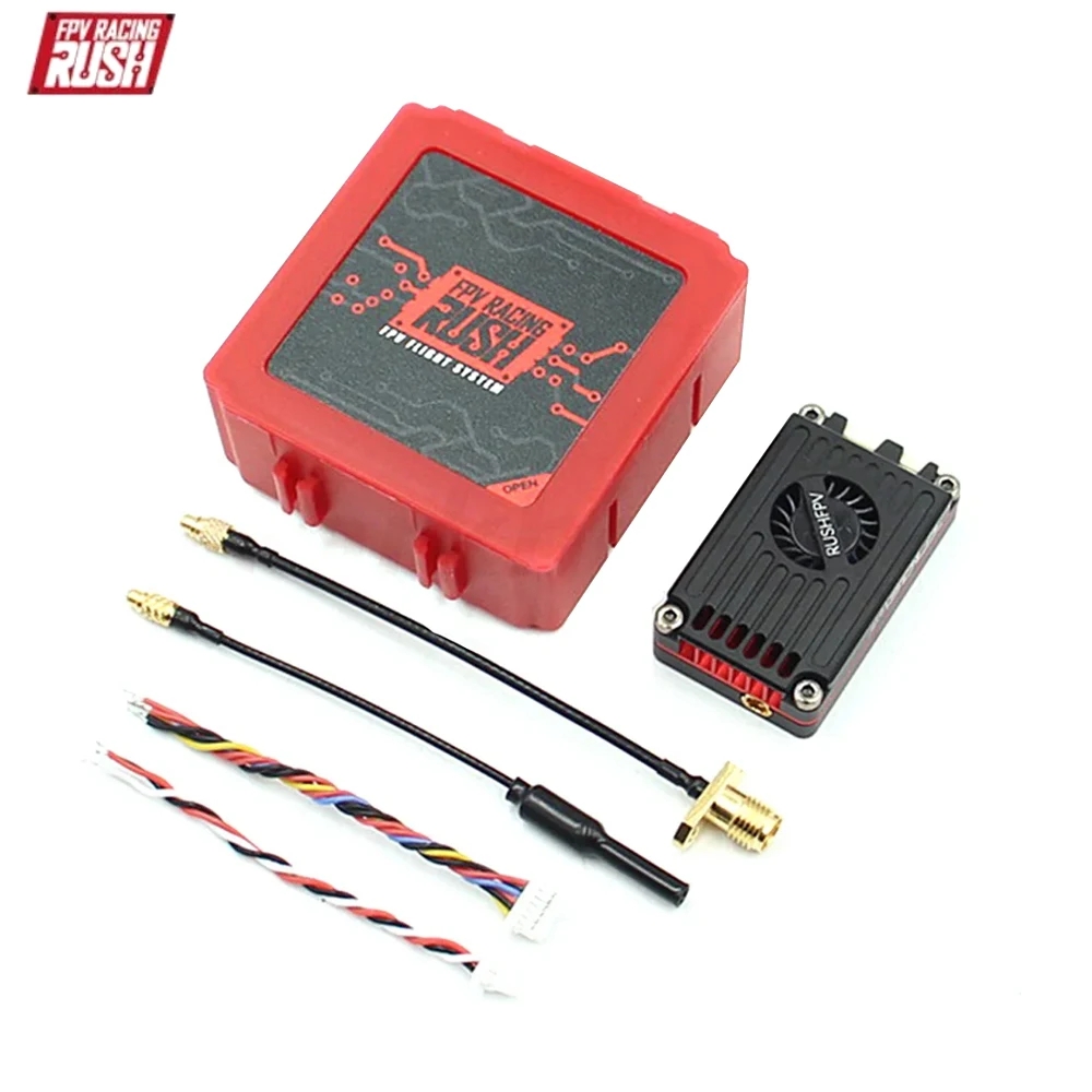 RUSHFPV TANK MAX SOLO 5.8GHz 2 - Drone Rc Toy recension och pris