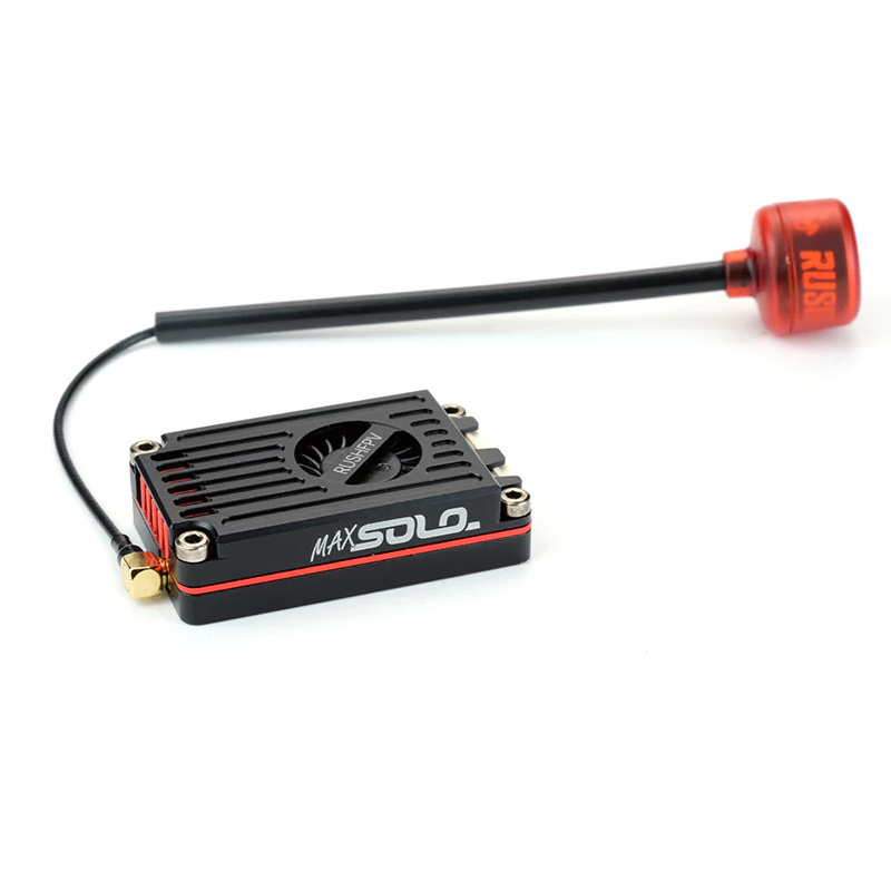 RUSHFPV TANK MAX SOLO 5.8GHz 2 - Drone Rc Toy recension och pris